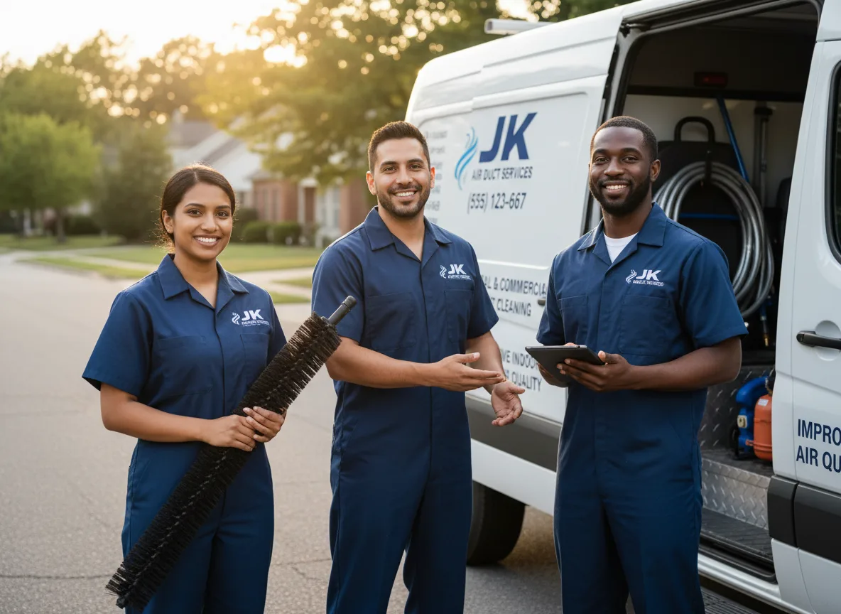 Air Duct Cleaning company in Baileyville, ME